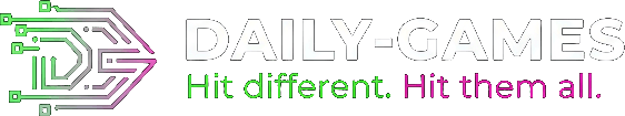 Daily Games Logo